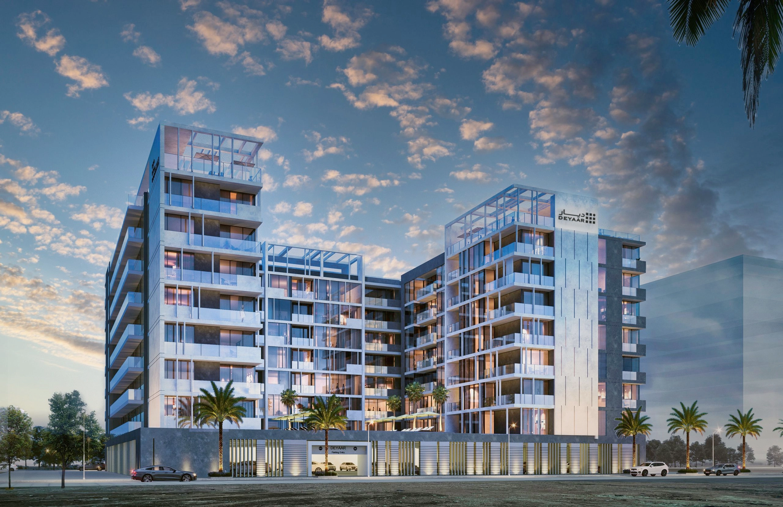 Меблированная квартира